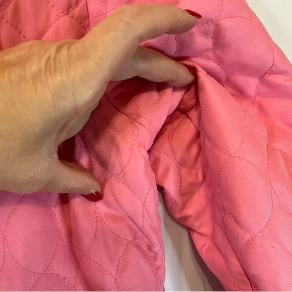 Kim Rogers Quilted Pink Jacket - Picture 12 of 13